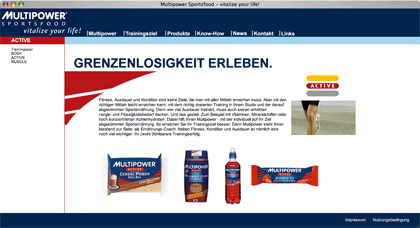 Multipower Active